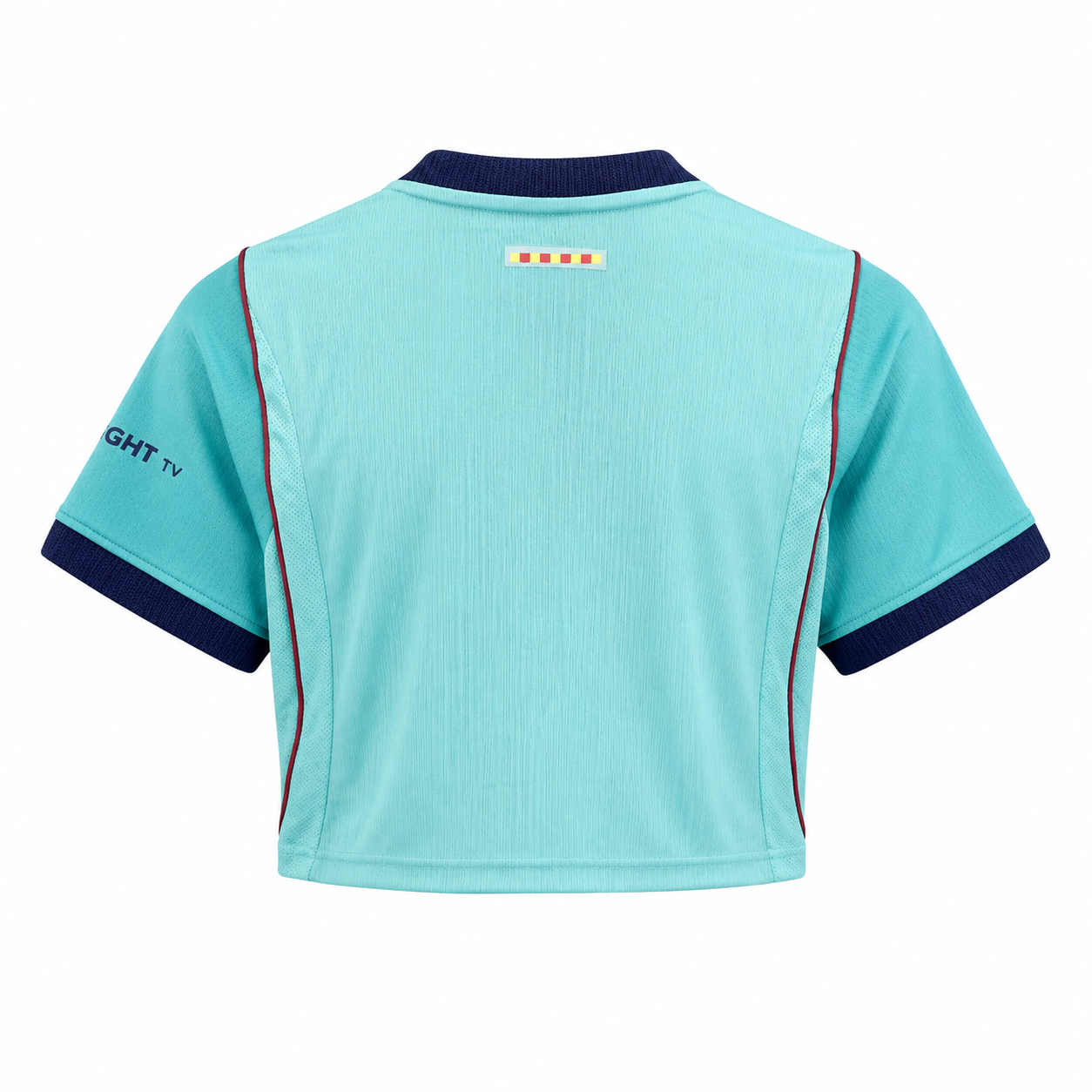 Crop Top Fc Barcelona 2026/27 - 3ª Equipación