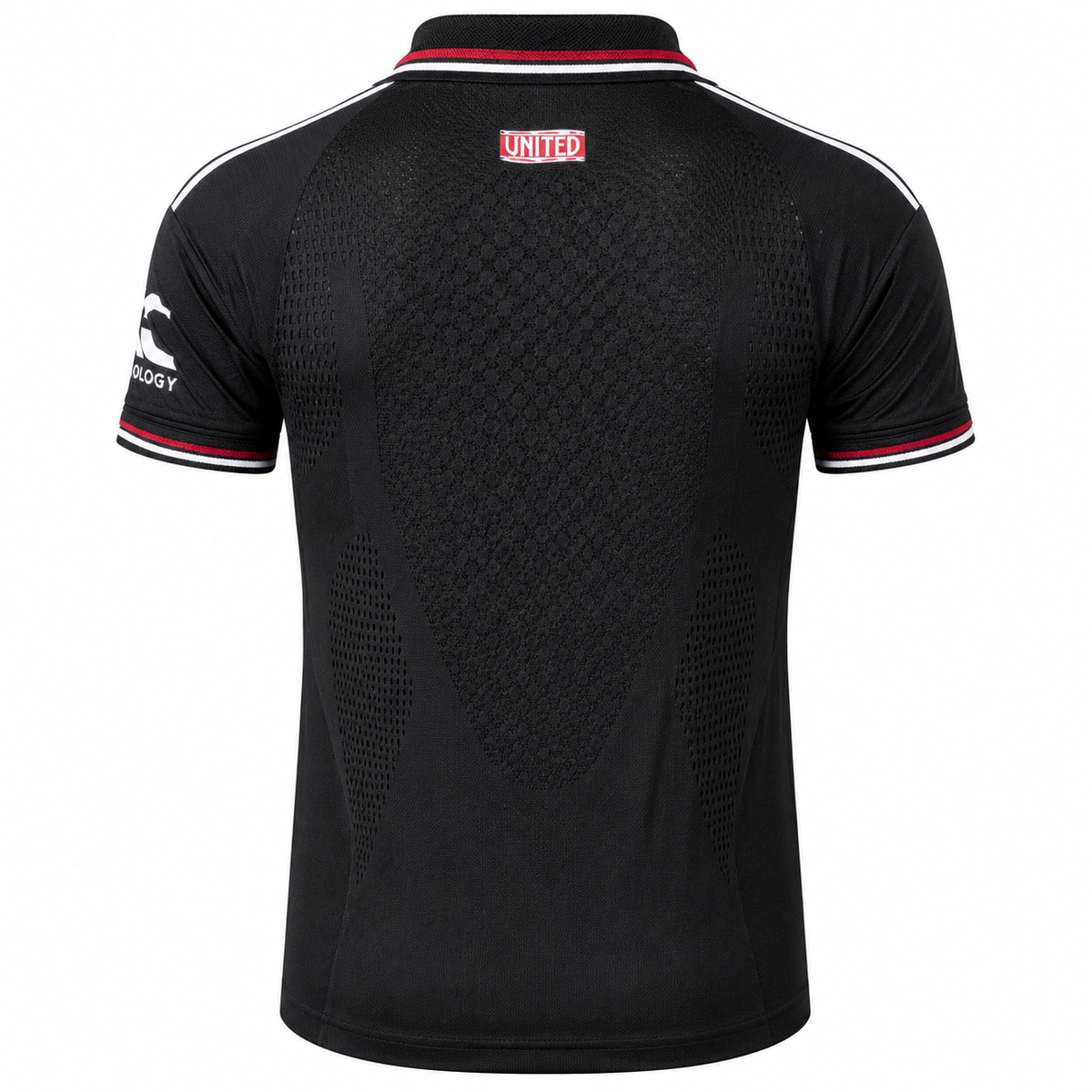Camiseta Manchester United 2026/27 - Edición Especial Negra