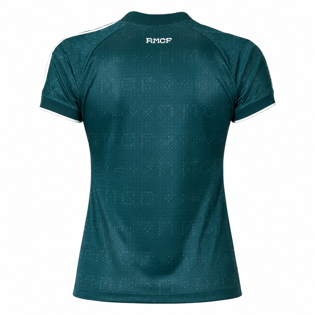 Camiseta Mujer Real Madrid 2026/27 - 2ª Equipación