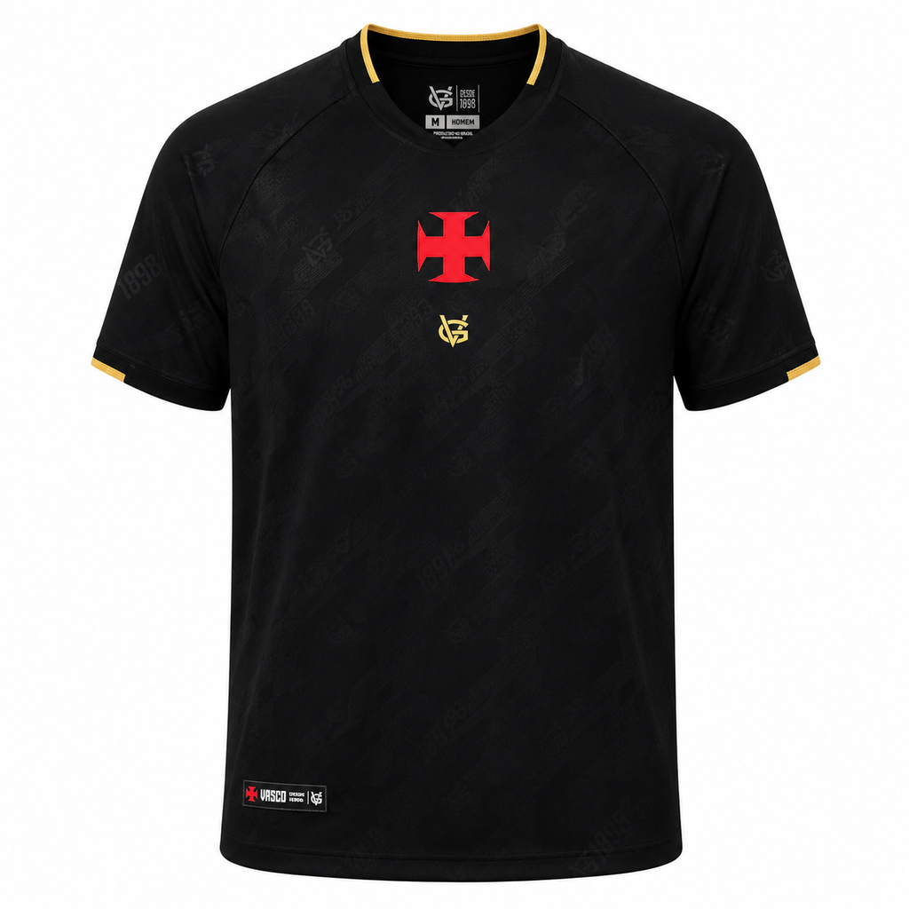 Camiseta Vasco da Gama - Edición Especial