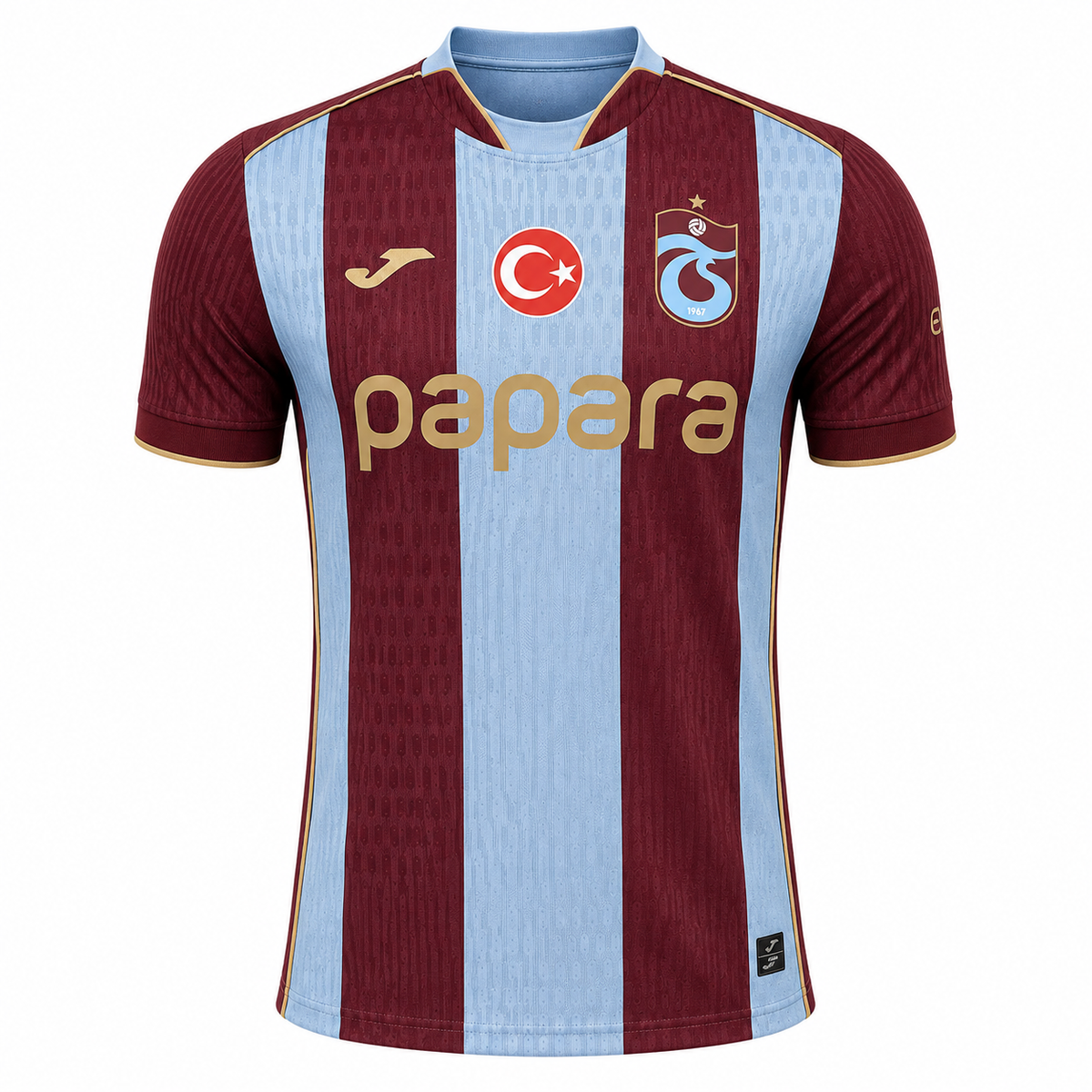 Camiseta Trabzonspor 2026/27 - 1ª Equipación