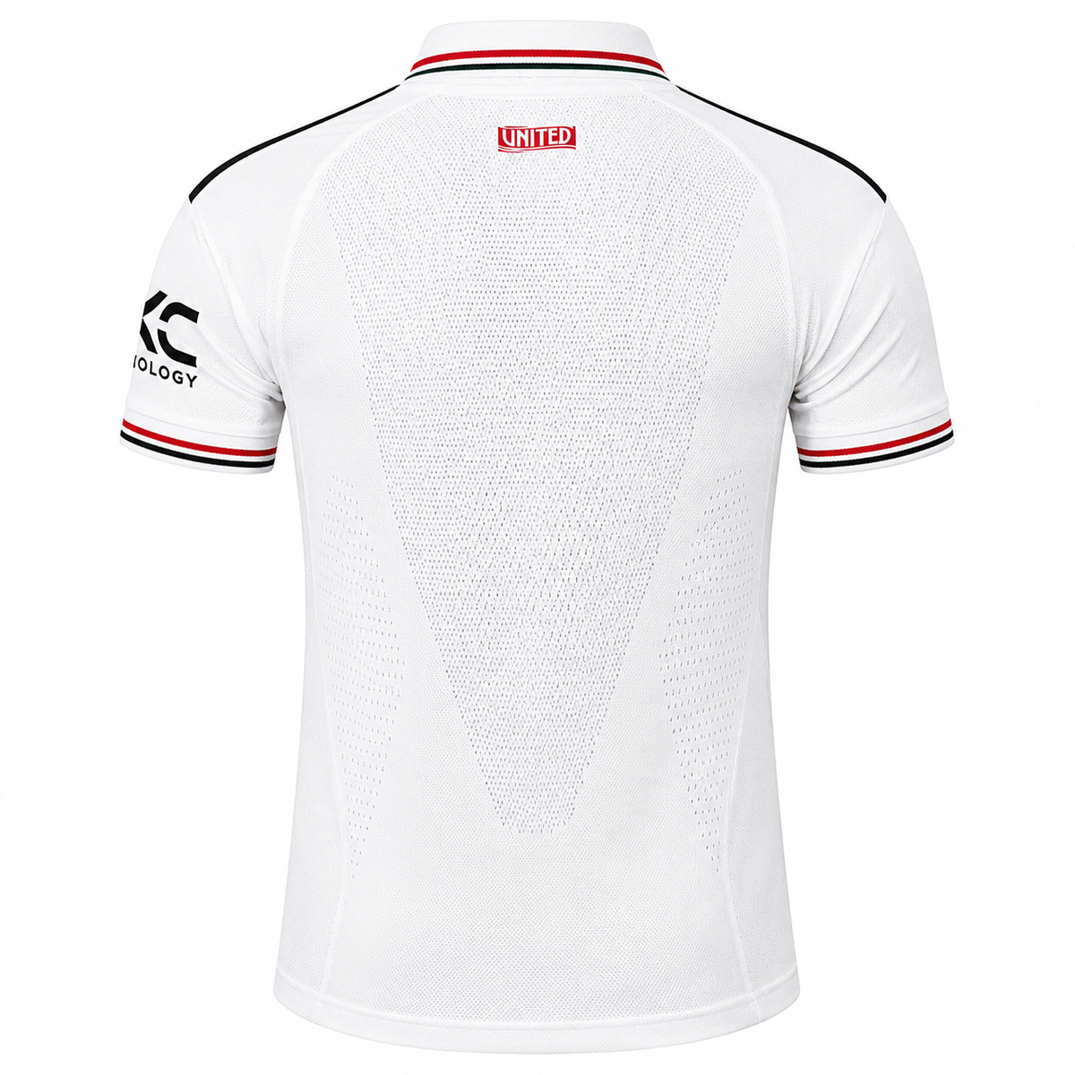 Camiseta Manchester United 2026/27 - Edición Especial Blanca