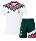 Conjunto Infantil Real Madrid 2026/27 - Edición Especial
