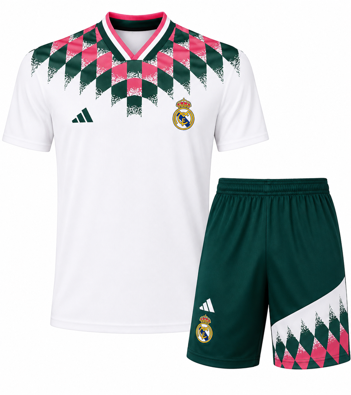 Conjunto Infantil Real Madrid 2026/27 - Edición Especial