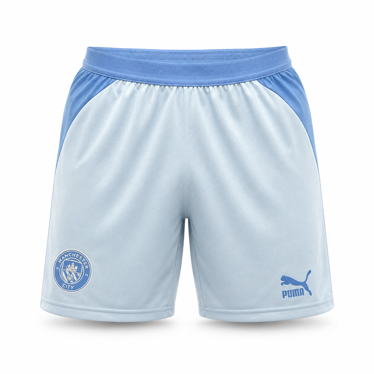 Pantalón Corto Manchester City 2026/27 - 1ª Equipación