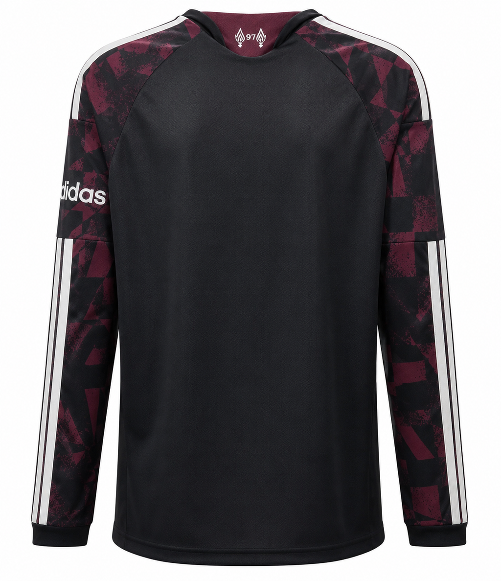 Camiseta Liverpool Fc 2026/27 - 3ª Equipación Manga Larga