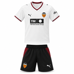 Conjunto Infantil Valencia 2026/27 - 1ª Equipación