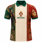 Camiseta Portugal - Edición Especial Ronaldo