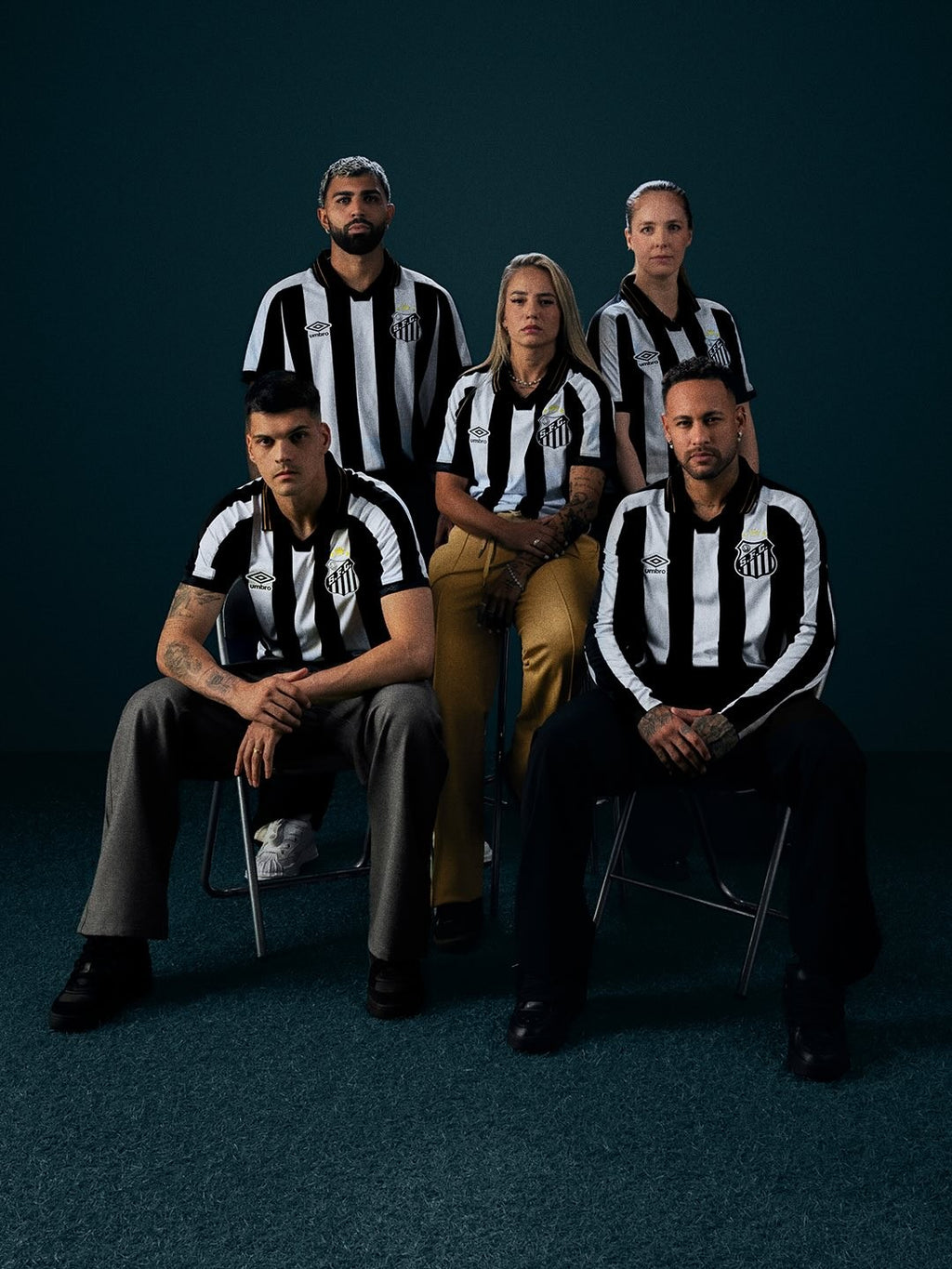 Camiseta Santos FC 2026/27 - 2ª Equipación