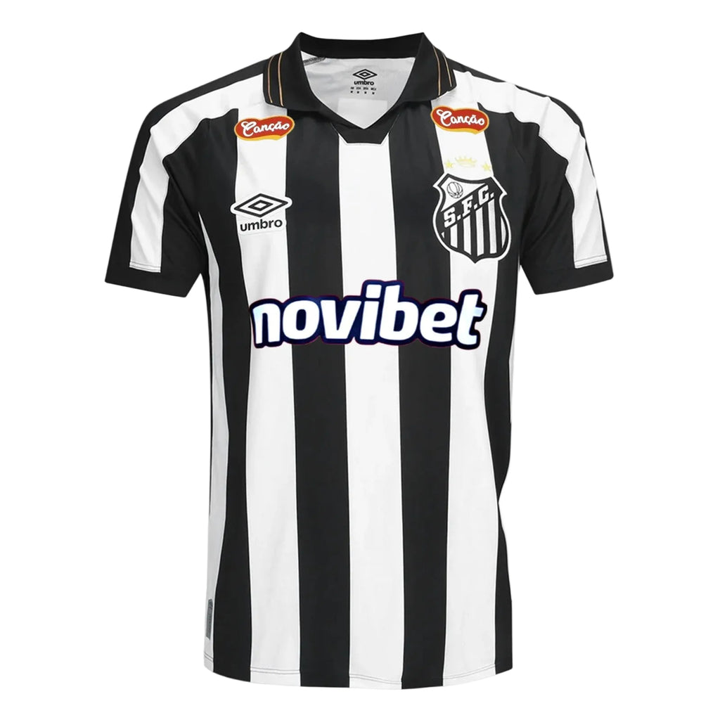 Camiseta Santos FC 2026/27 - 2ª Equipación