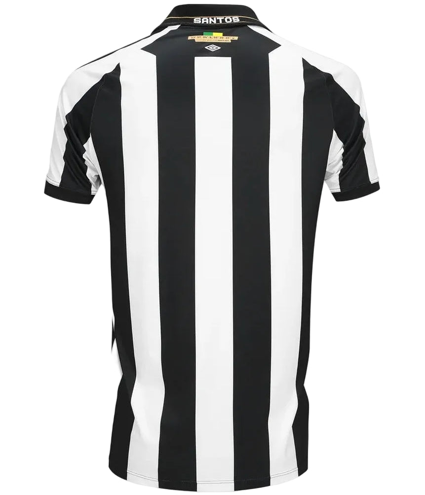 Camiseta Santos FC 2026/27 - 2ª Equipación