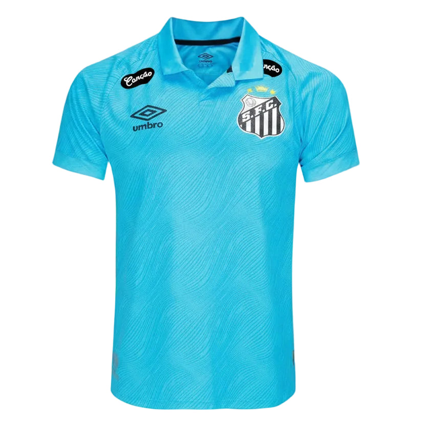 Camiseta Santos FC 2026/27 - 3ª Equipación