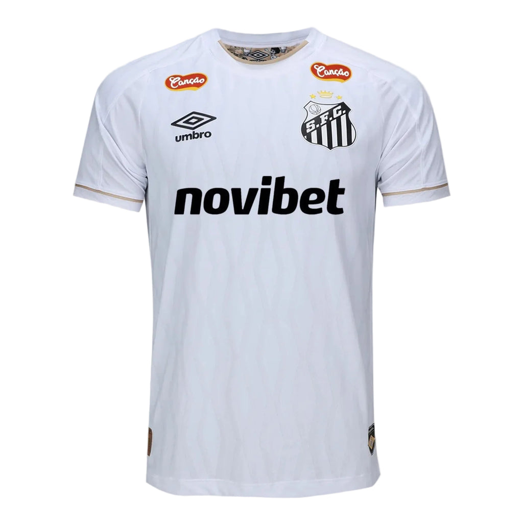 Camiseta Santos FC 2026/27 - 1ª Equipación