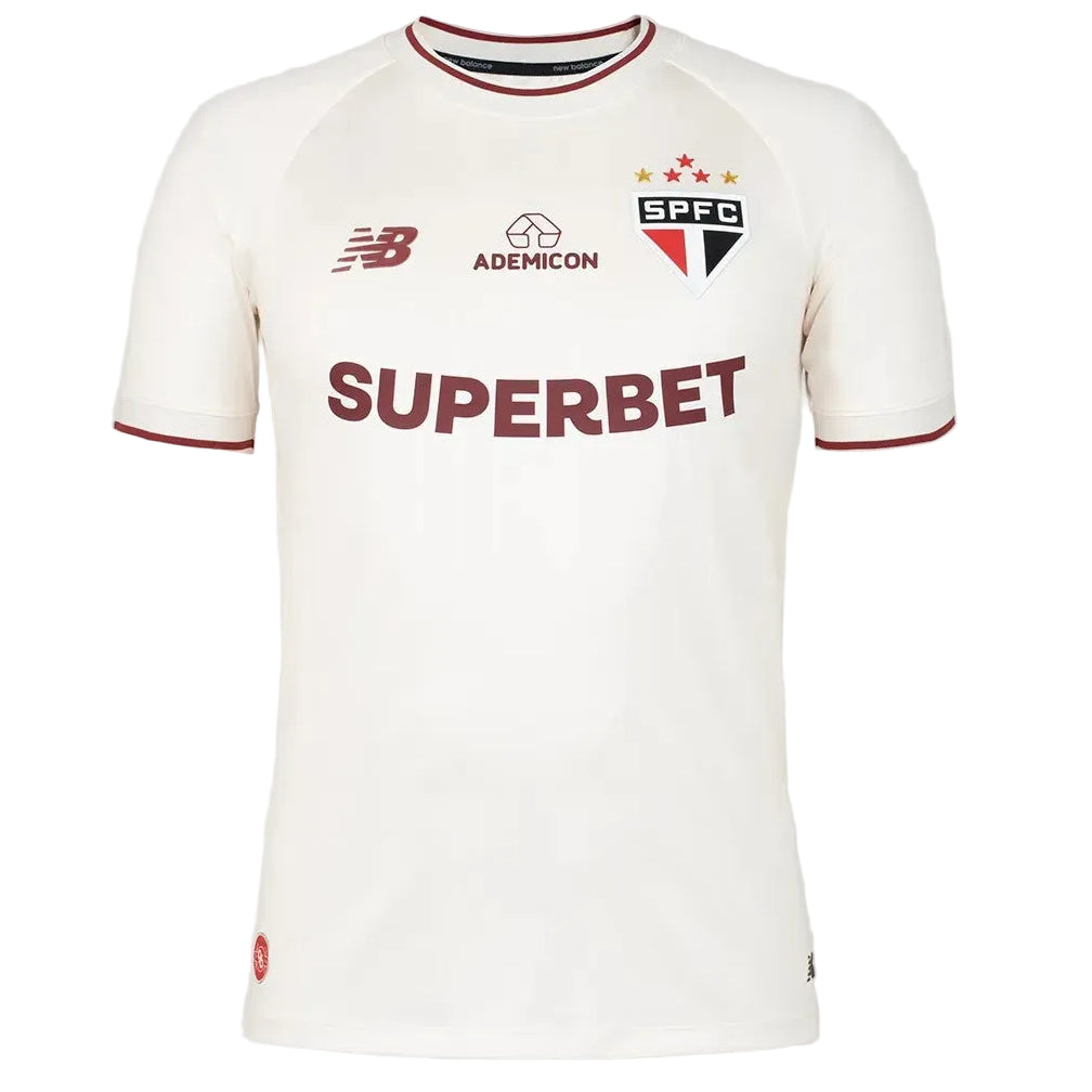 Camiseta Sao Paulo 2026/27 - 3ª Equipación