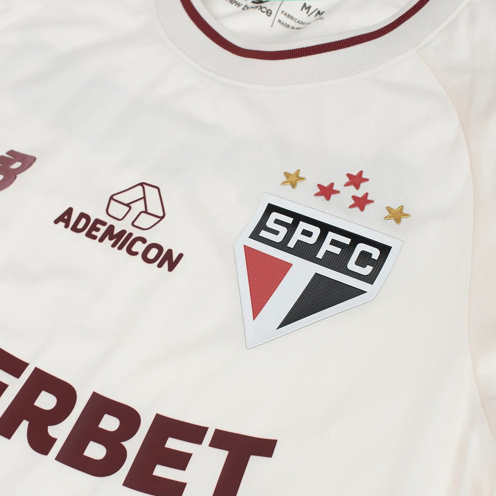 Camiseta Sao Paulo 2026/27 - 3ª Equipación