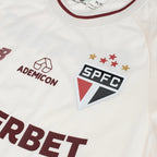 Camiseta Sao Paulo 2026/27 - 3ª Equipación