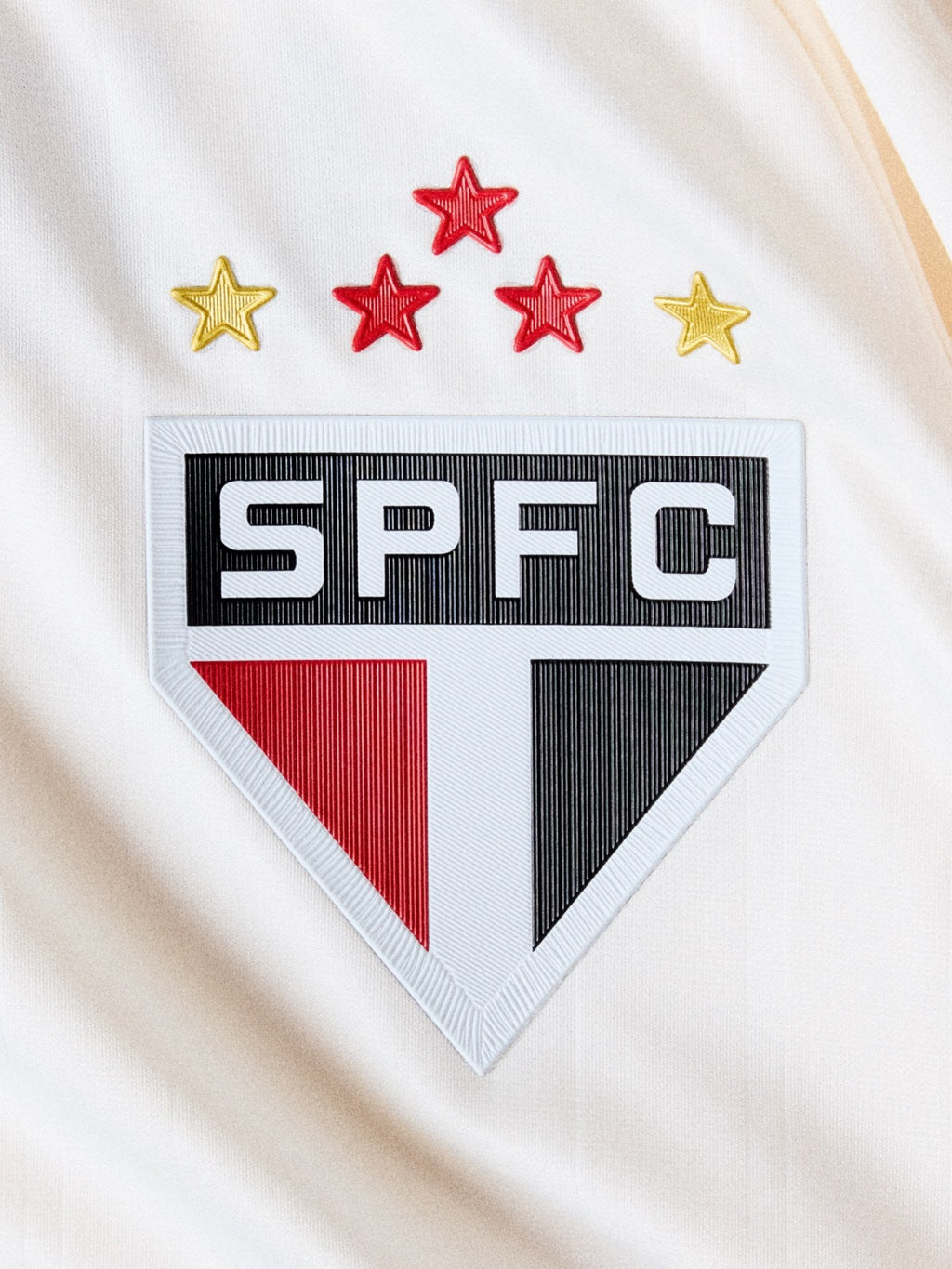 Camiseta Sao Paulo 2026/27 - 3ª Equipación
