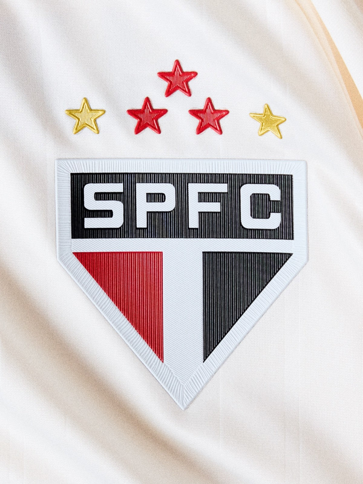 Camiseta Sao Paulo 2026/27 - 3ª Equipación