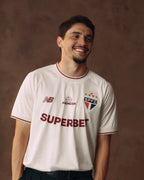 Camiseta Sao Paulo 2026/27 - 3ª Equipación