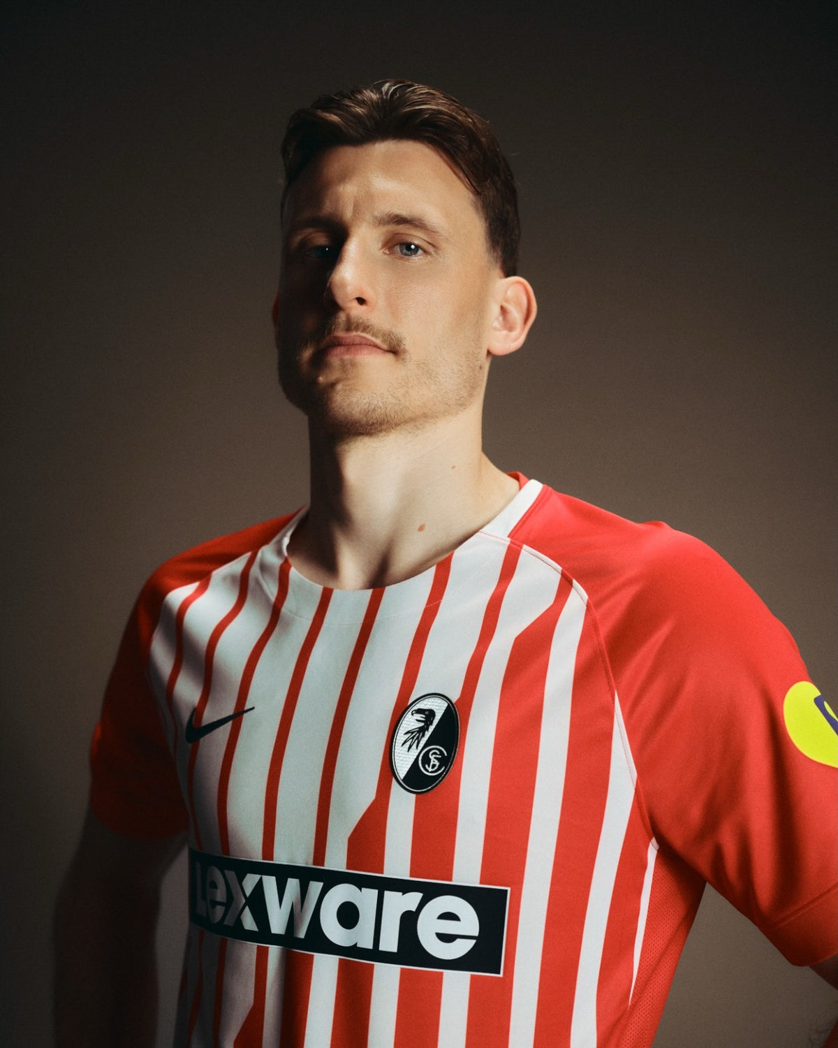 Camiseta Sc Friburgo 2026/27 - 1ª Equipación