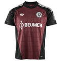 Camiseta Schalke 04 2026/27 - 1ª Equipación Portero