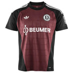 Camiseta Schalke 04 2026/27 - 1ª Equipación Portero