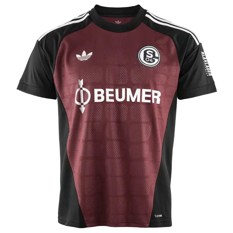 Camiseta Schalke 04 2026/27 - 1ª Equipación Portero