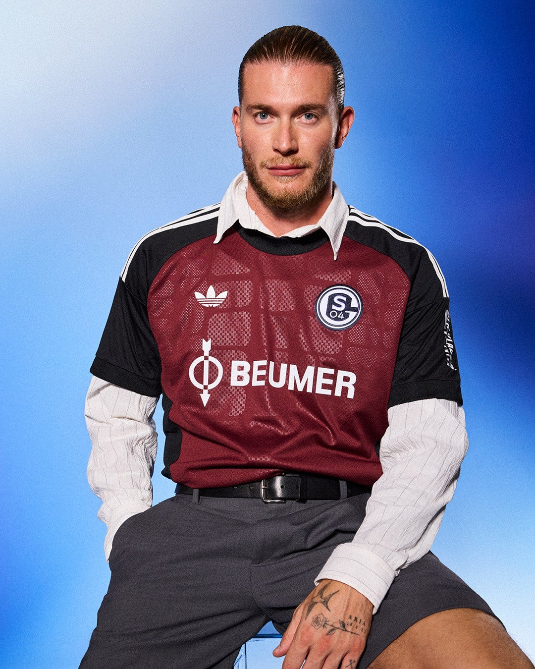 Camiseta Schalke 04 2026/27 - 1ª Equipación Portero