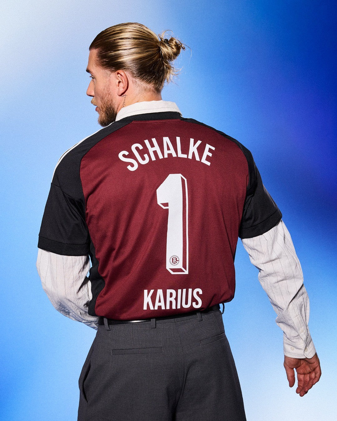 Camiseta Schalke 04 2026/27 - 1ª Equipación Portero