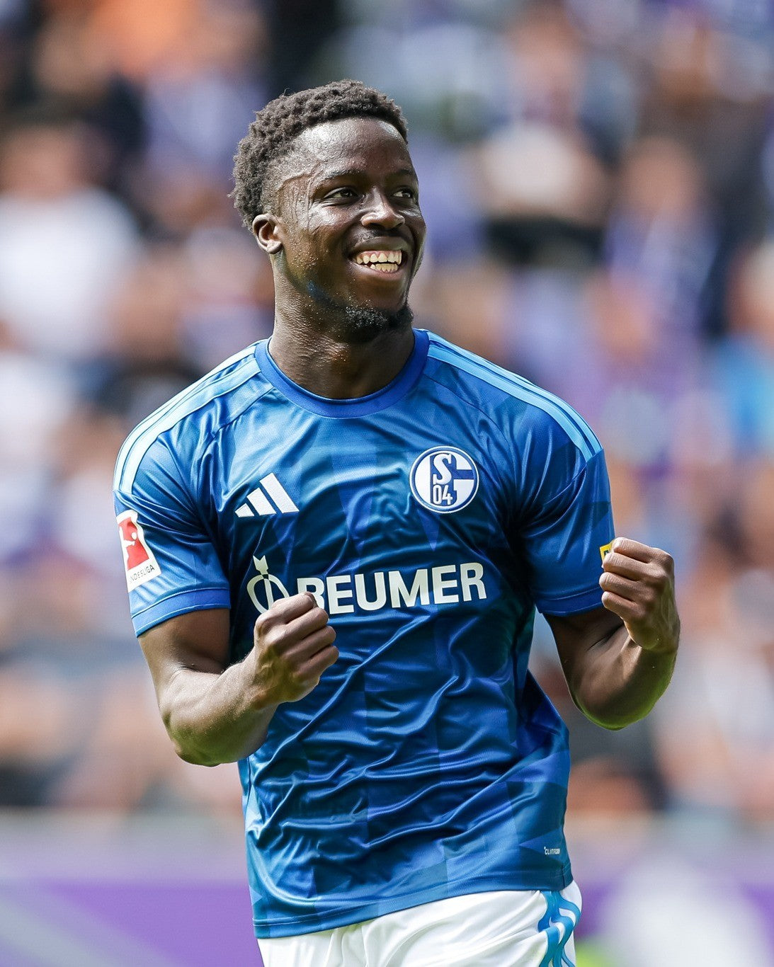 Camiseta Schalke 04 2026/27 - 1ª Equipación