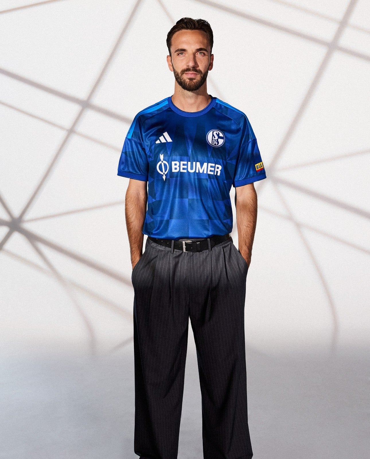 Camiseta Schalke 04 2026/27 - 1ª Equipación