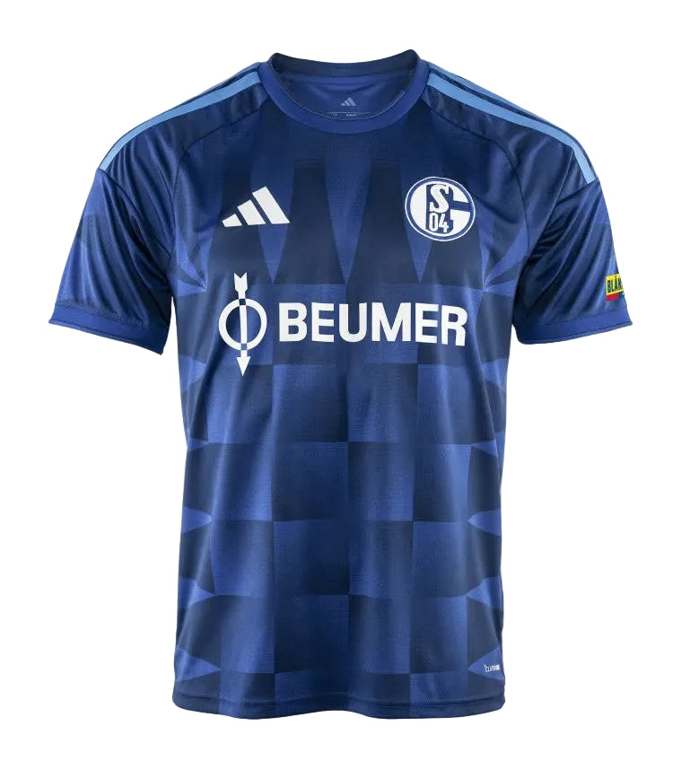 Camiseta Schalke 04 2026/27 - 1ª Equipación