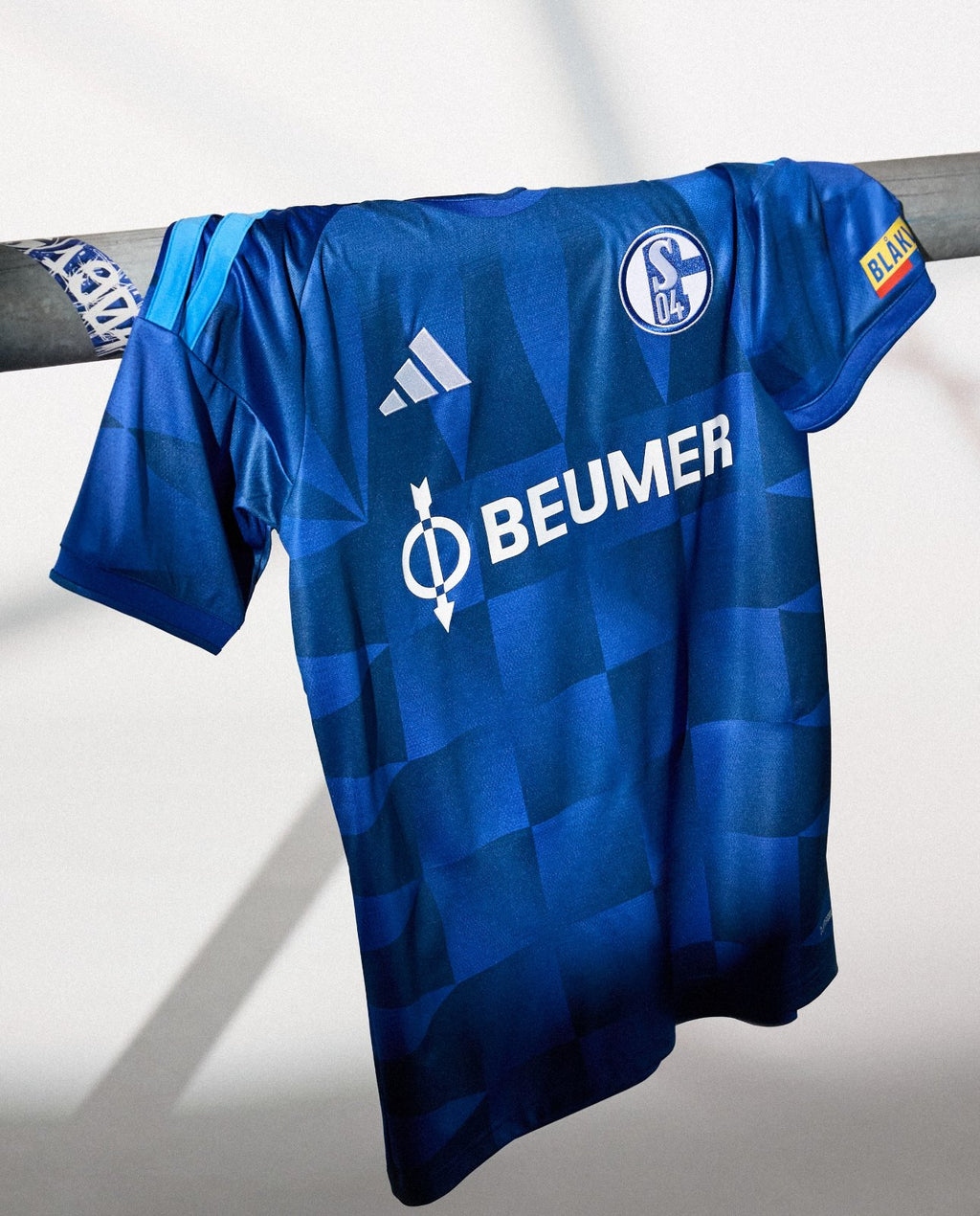 Camiseta Schalke 04 2026/27 - 1ª Equipación