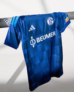 Camiseta Schalke 04 2026/27 - 1ª Equipación
