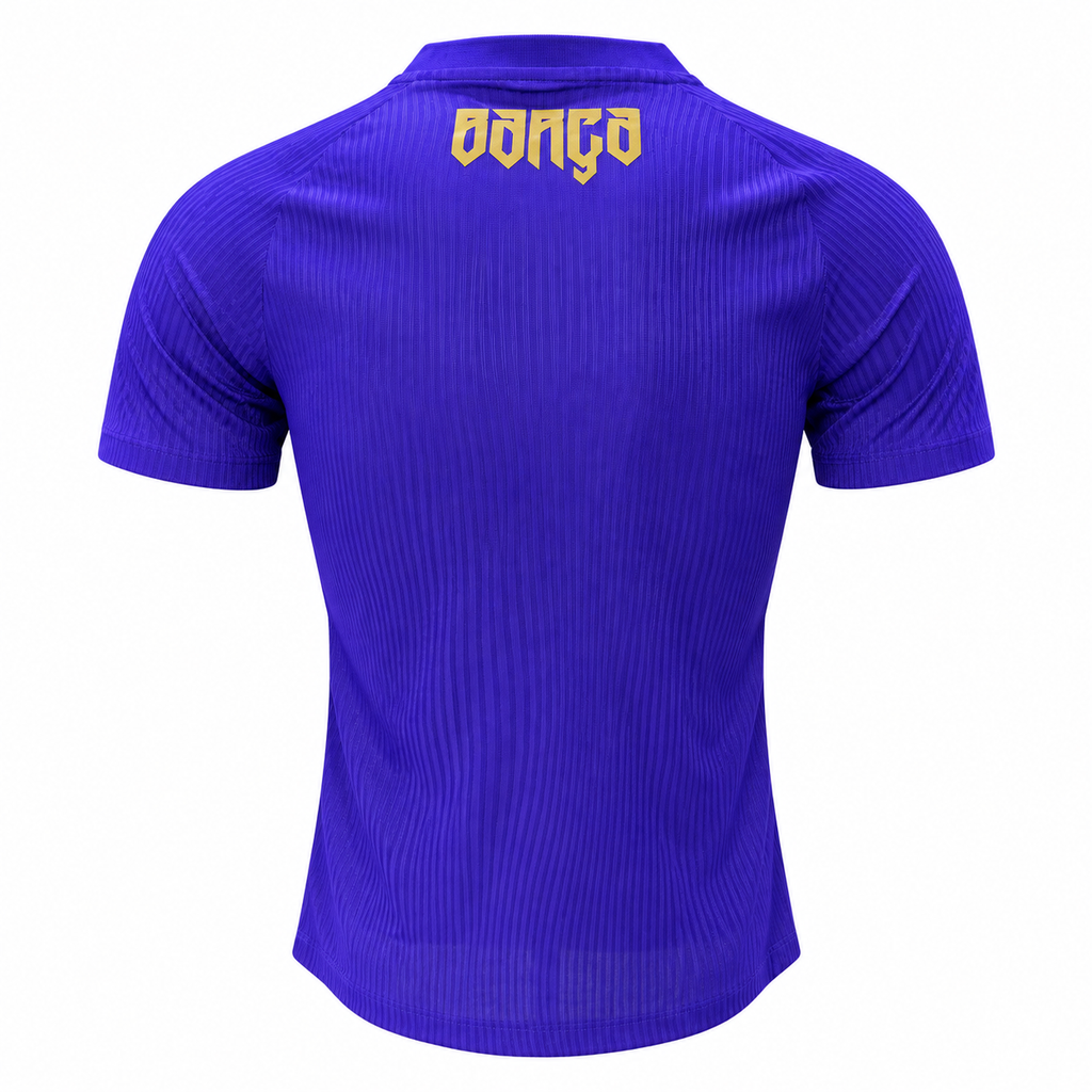 Camiseta Fc Barcelona 2026/27 - 2ª Equipación Entrenamiento