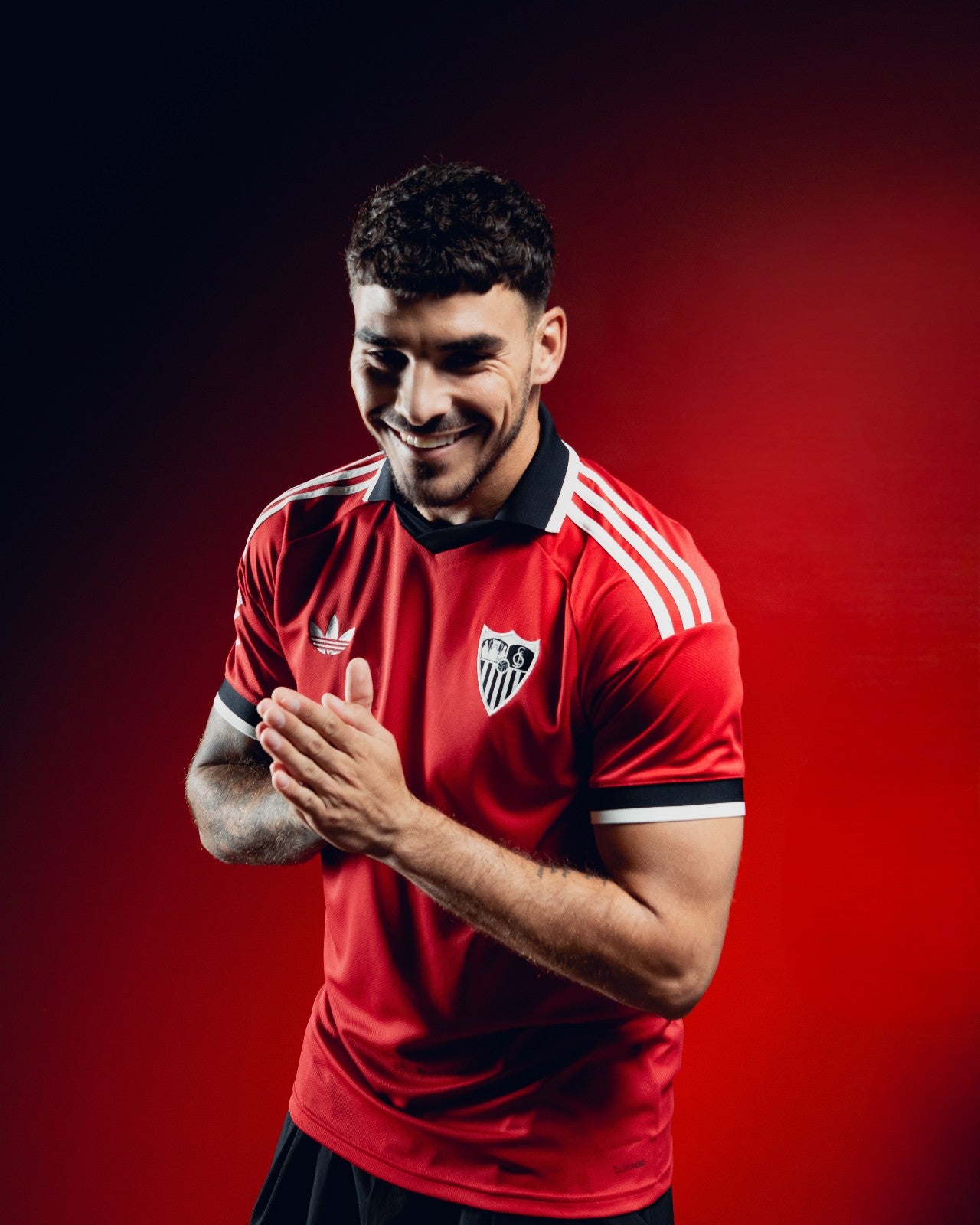 Camiseta Sevilla FC 2026/27 - 2ª Equipación