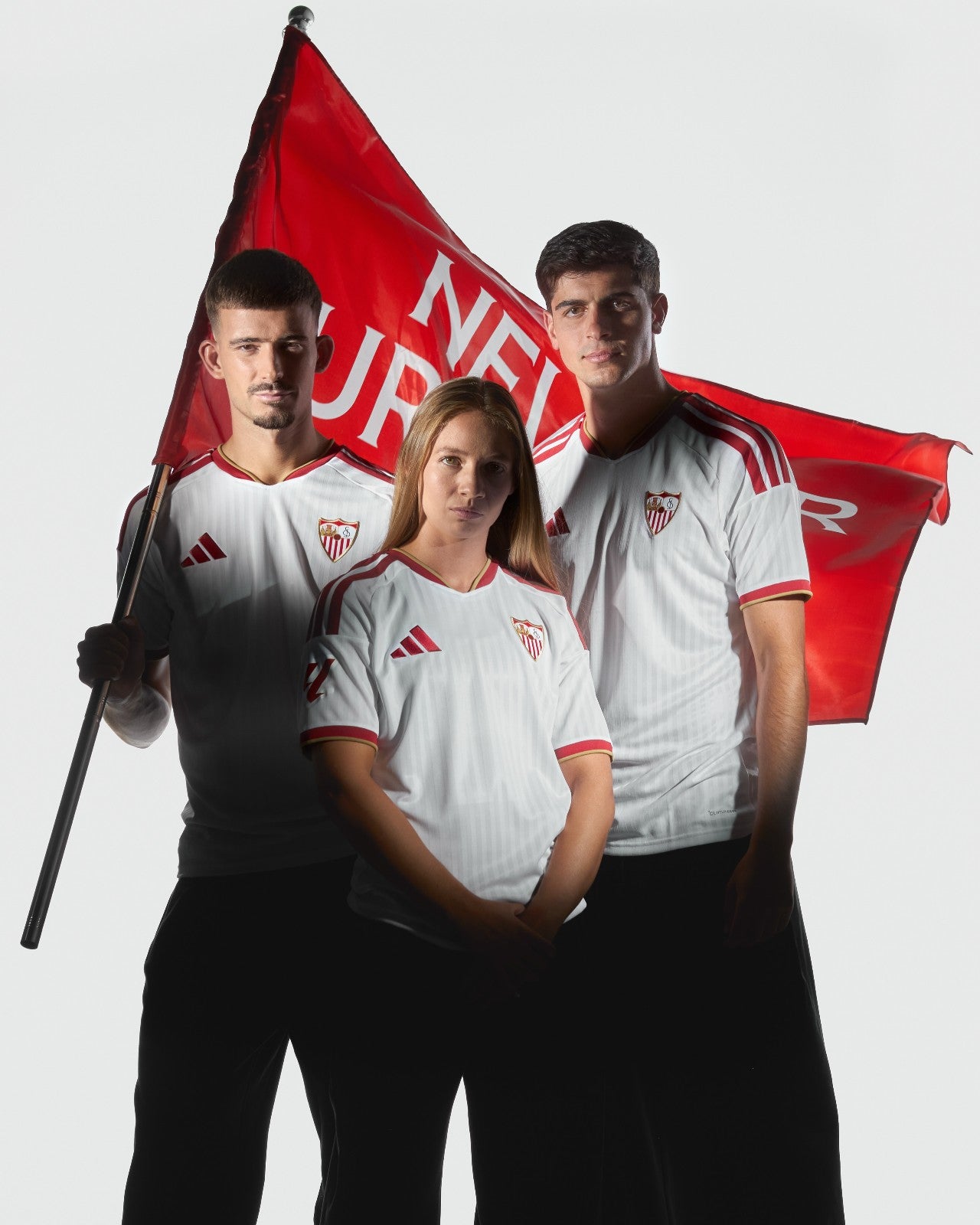 Camiseta Sevilla FC 2026/27 - 1ª Equipación