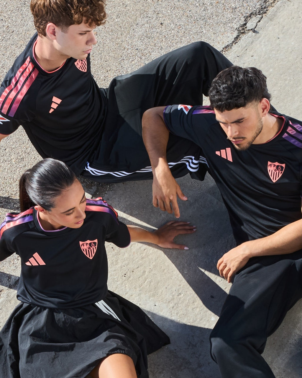 Camiseta Sevilla FC 2026/27 - 3ª Equipación