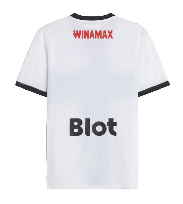 Camiseta Rennes 2026/27 - 2ª Equipación