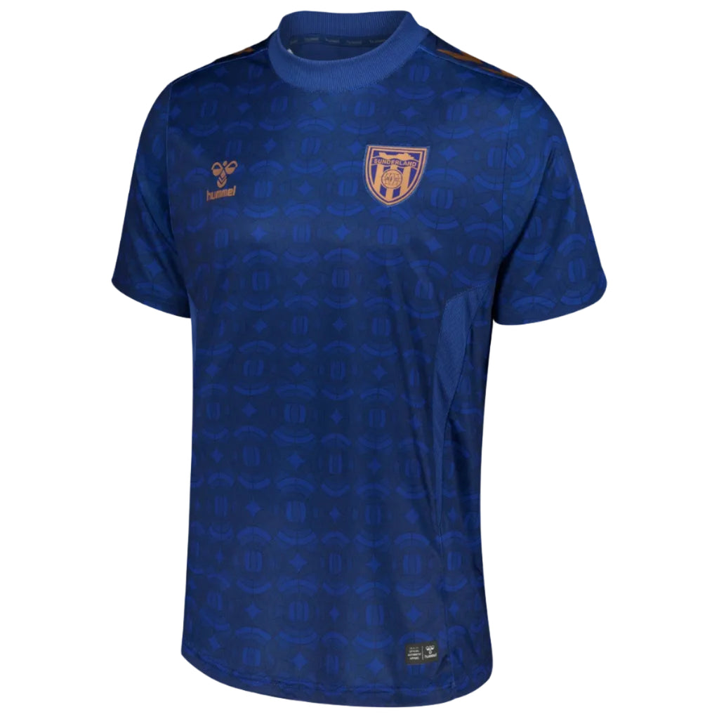 Camiseta Sunderland 2026/27 - 3ª Equipación