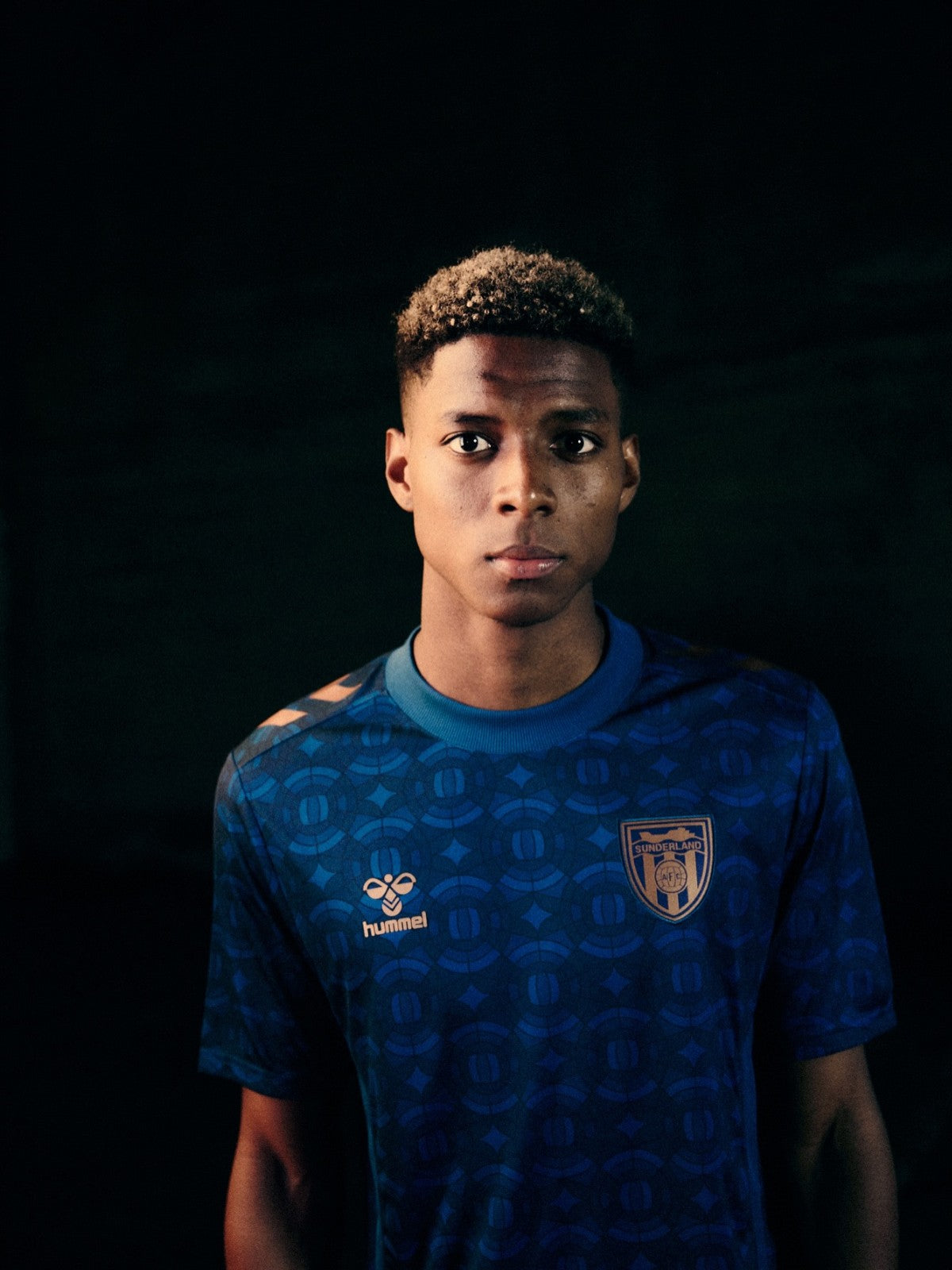 Camiseta Sunderland 2026/27 - 3ª Equipación