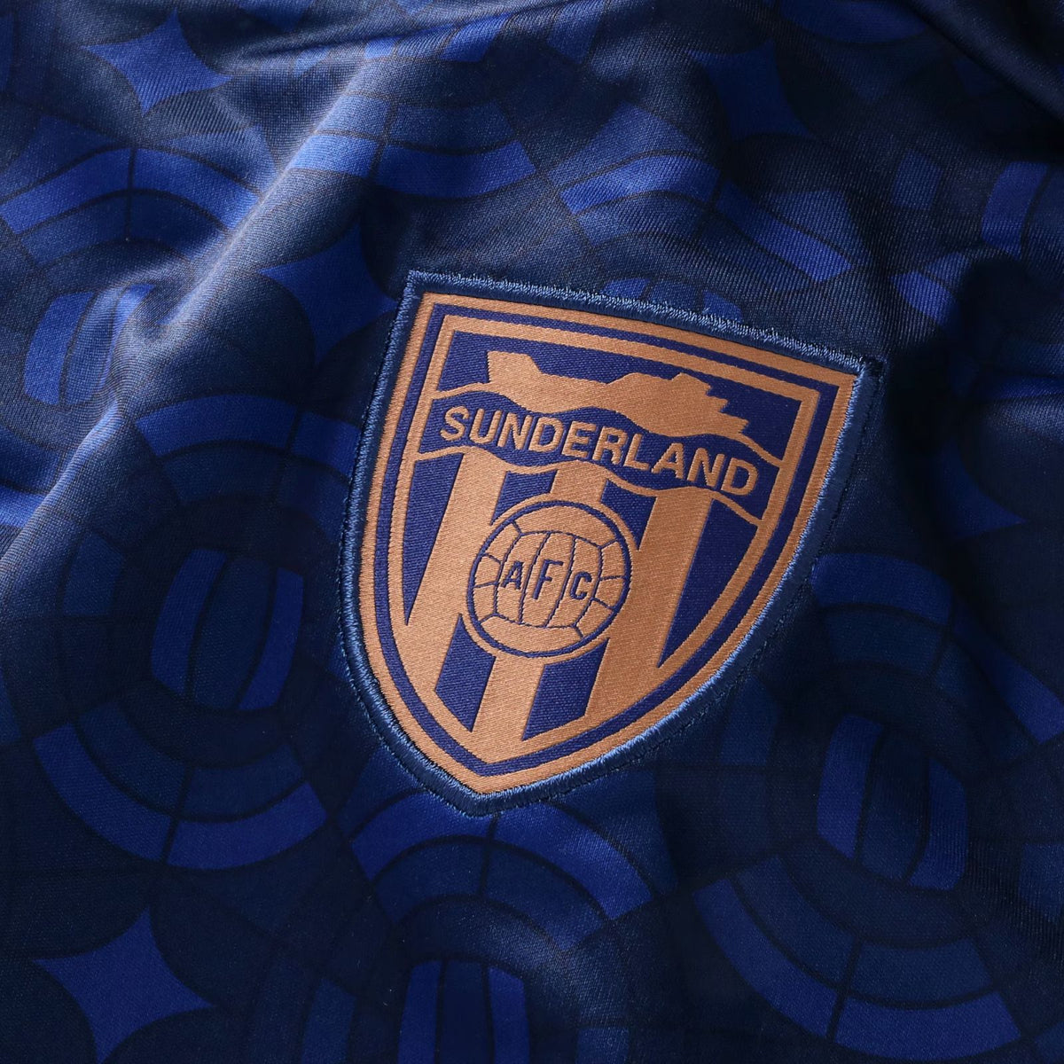 Camiseta Sunderland 2026/27 - 3ª Equipación