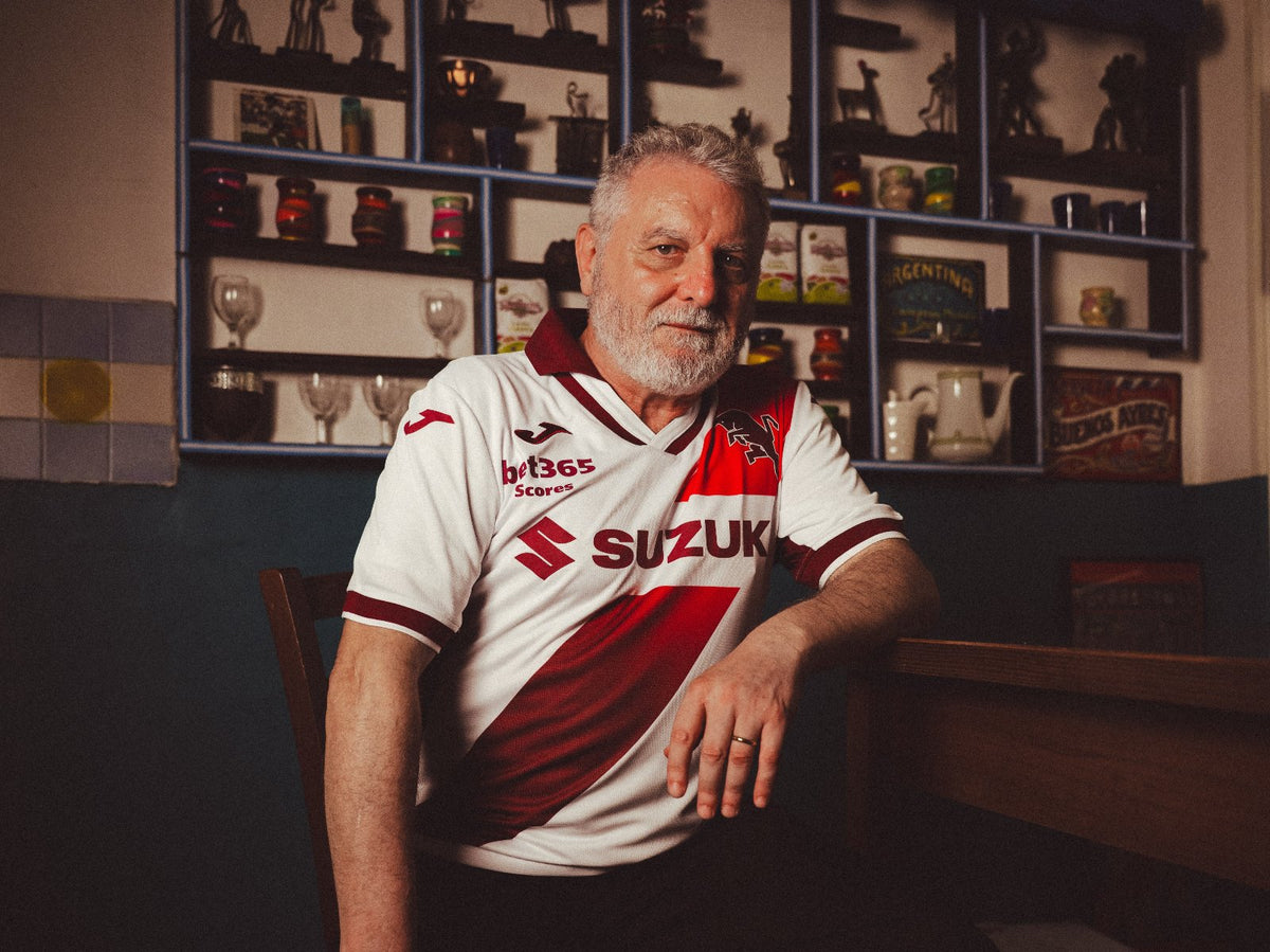 Camiseta Torino FC 2026/27 - 2ª Equipación