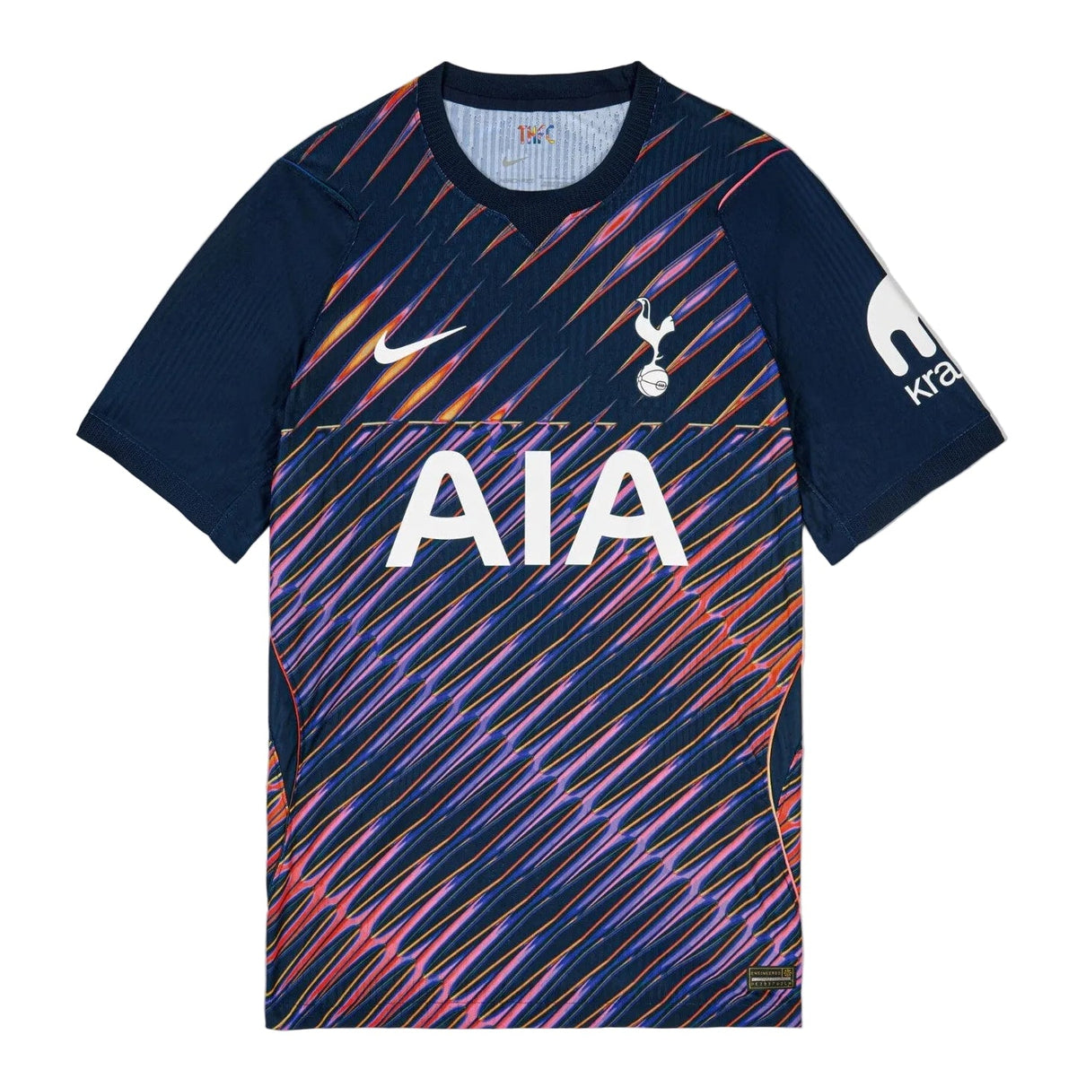 Camiseta Tottenham Hotspur 2026/27 - 2ª Equipación