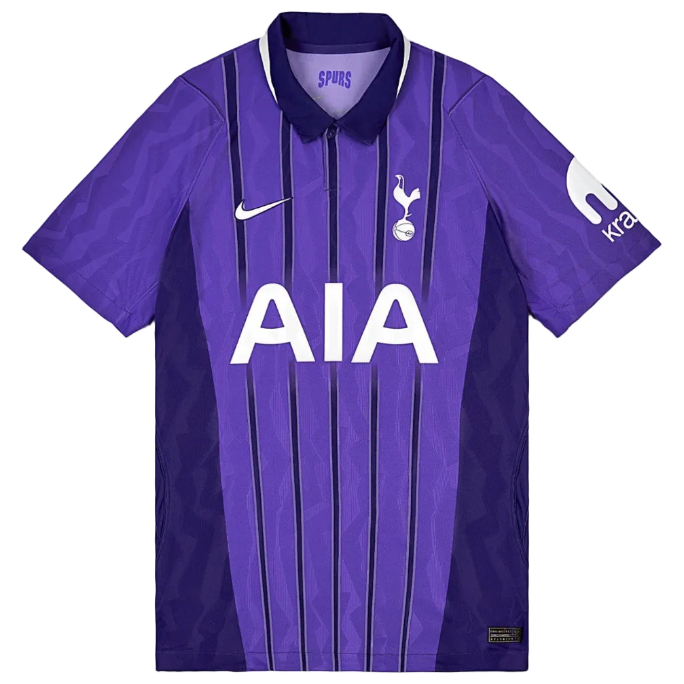Camiseta Tottenham Hotspur 2026/27 - 3ª Equipación