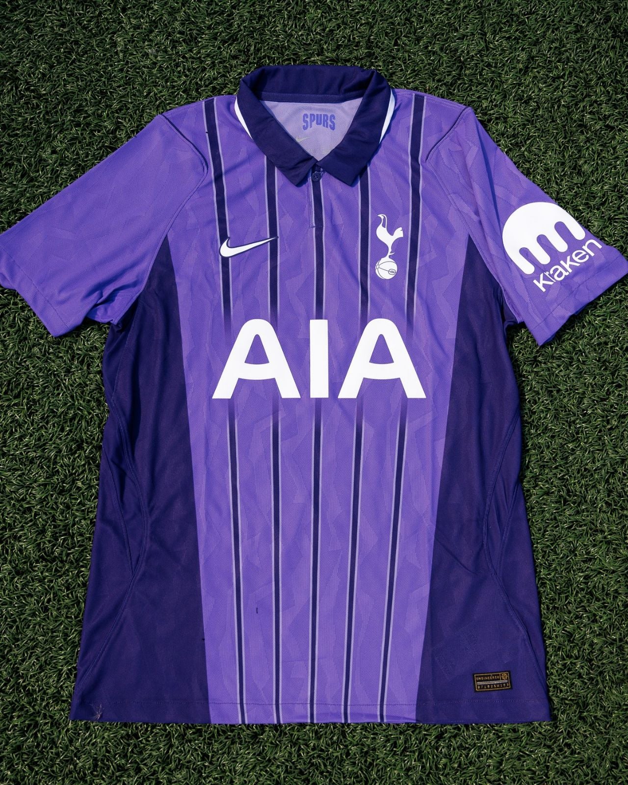 Camiseta Tottenham Hotspur 2026/27 - 3ª Equipación