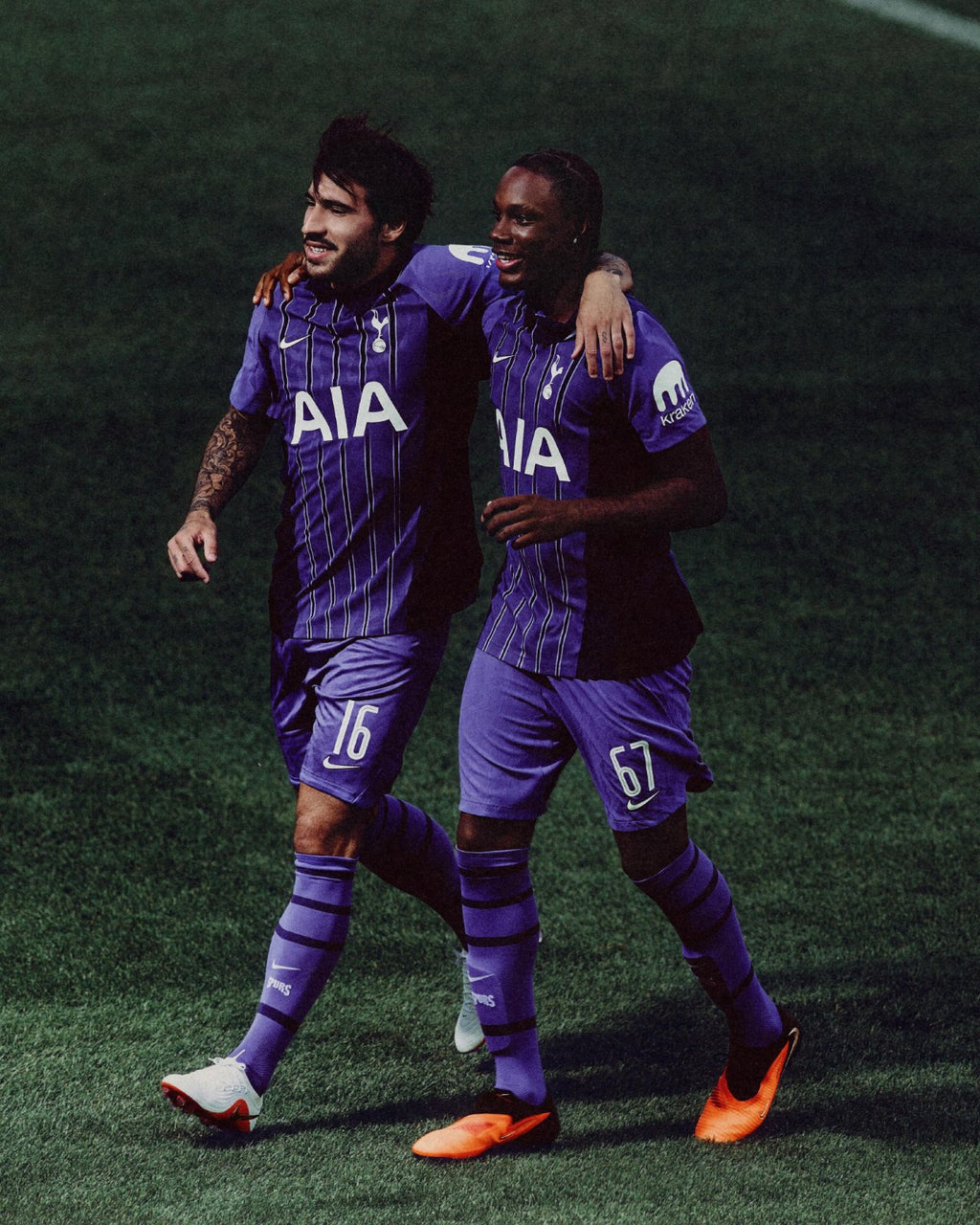 Camiseta Tottenham Hotspur 2026/27 - 3ª Equipación