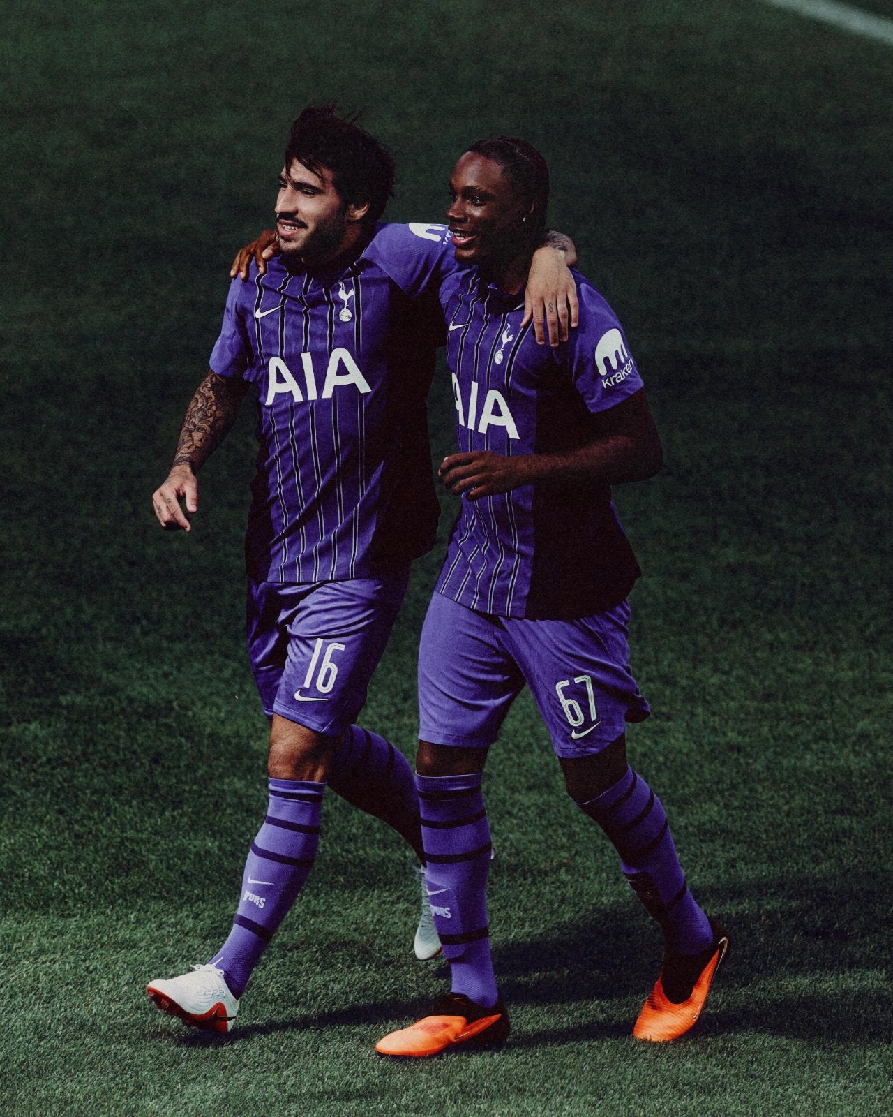 Camiseta Tottenham Hotspur 2026/27 - 3ª Equipación