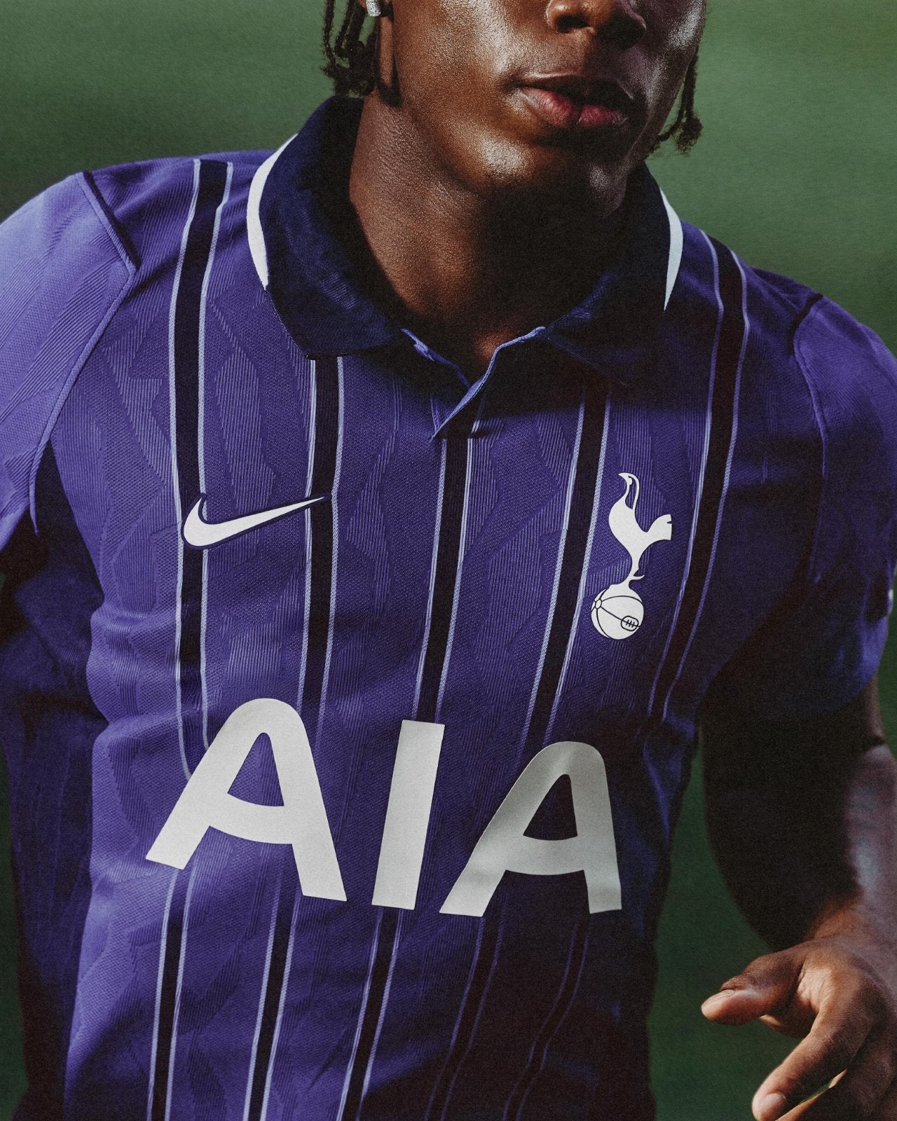 Camiseta Tottenham Hotspur 2026/27 - 3ª Equipación