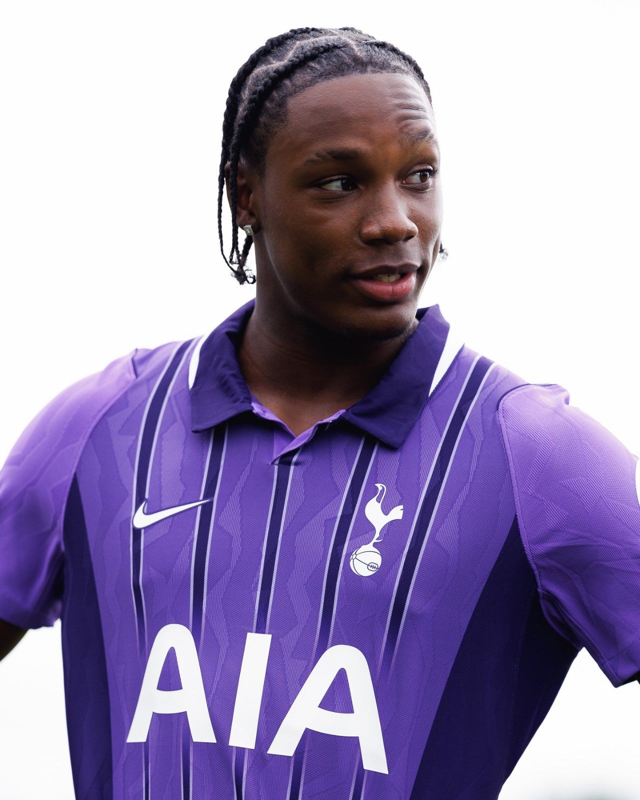 Camiseta Tottenham Hotspur 2026/27 - 3ª Equipación